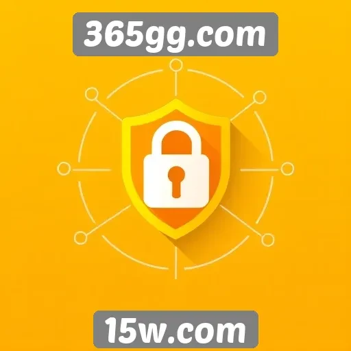 Recursos de segurança e proteção de dados no 365gg