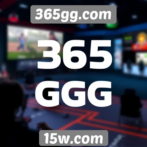 Como o 365gg.com se destaca na indústria de jogos