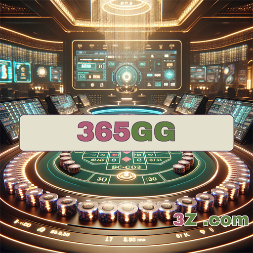 Embarque na Diversão do Casino no 365gg.com