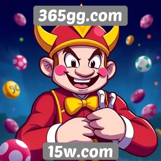 Experiência do usuário no site de jogos 365gg.com